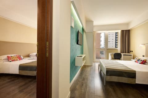 Hotel Roma Tor Vergata, Room