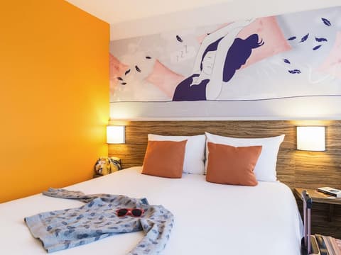 ibis Styles Louvain la Neuve Hotel et Events, Room