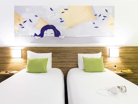 ibis Styles Louvain la Neuve Hotel et Events, Room