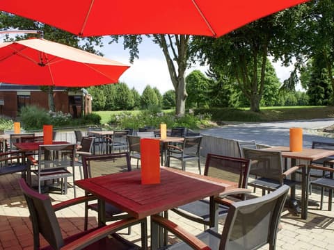 ibis Styles Louvain la Neuve Hotel et Events, Bar (on property)