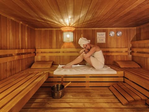 Congress Hotel Mercure Nürnberg an der Messe, Spa