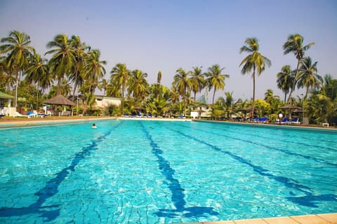 Hotel Sarakawa, Pool