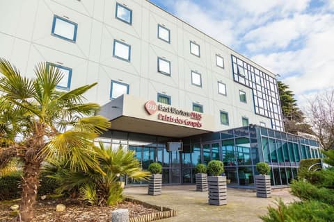 Best Western Plus Palais Des Congres, Exterior