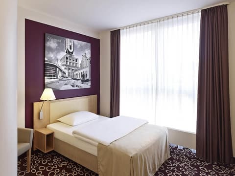 Mercure Hotel Dortmund City, Room