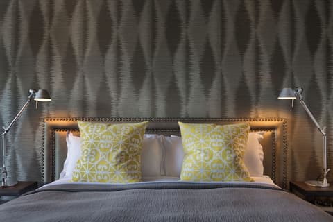 Hotel St Moritz, Queenstown - MGallery, Room