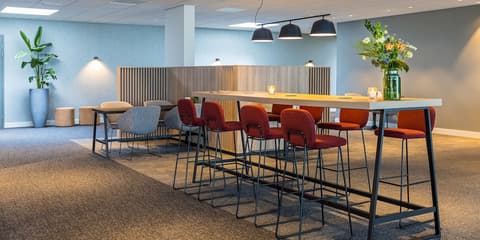 Postillion Hotel Utrecht Bunnik, Business center