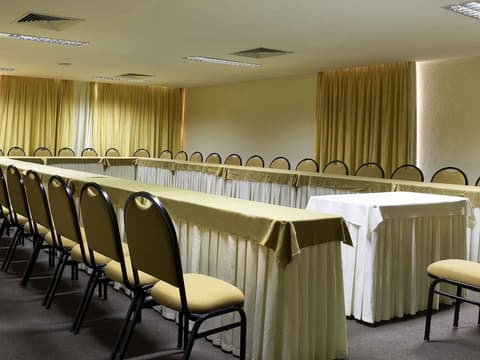 Mercure Recife Navegantes Hotel, Meeting facility
