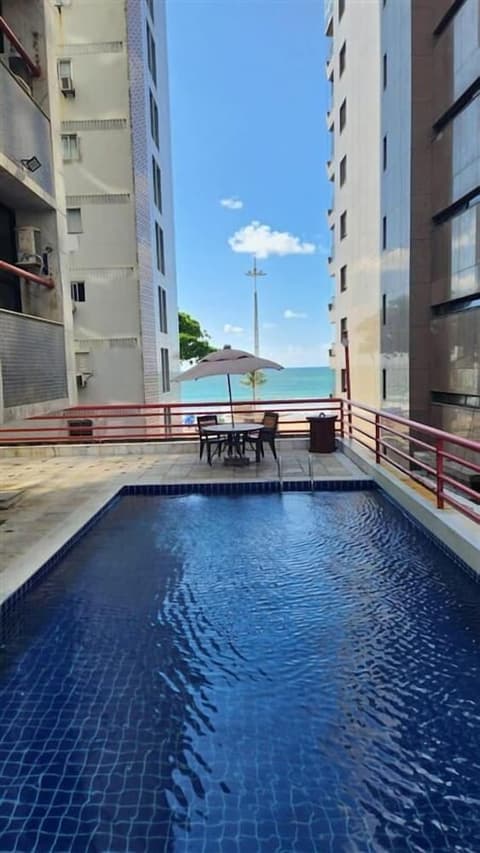 Mercure Recife Navegantes Hotel, Pool