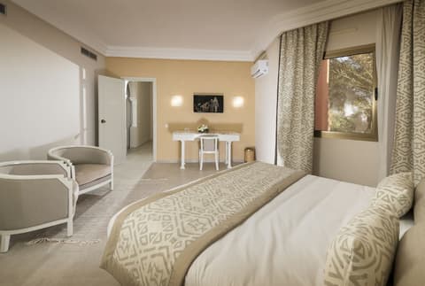 Palm Beach Palace Tozeur, Room