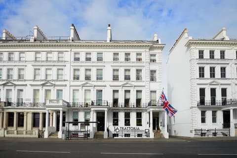 The Pelham London - Starhotels Collezione, Exterior
