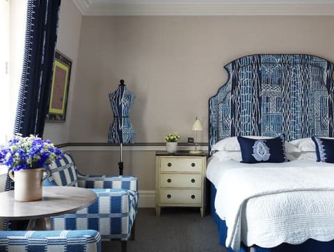 Covent Garden Hotel, Firmdale Hotels, Room