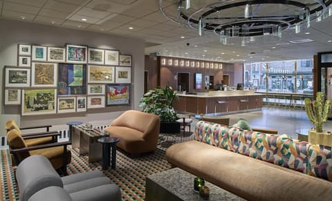 Scandic Malmen, Reception