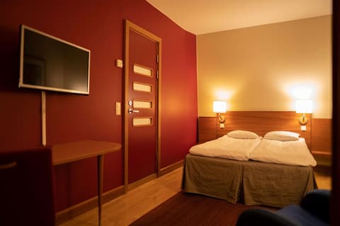 Scandic Malmen, Room