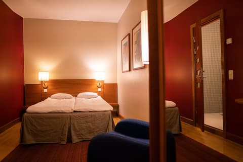 Scandic Malmen, Room
