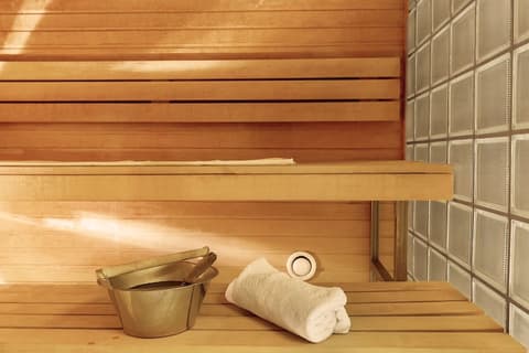 Scandic Grand Marina, Sauna