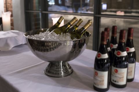 Scandic Grand Marina, Food court