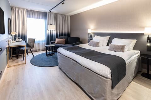 Scandic Jyväskylä Station, Room