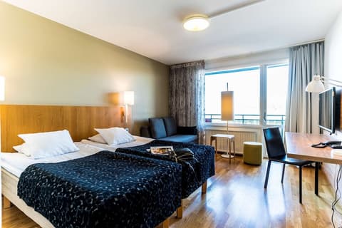 Scandic Elmia, Room