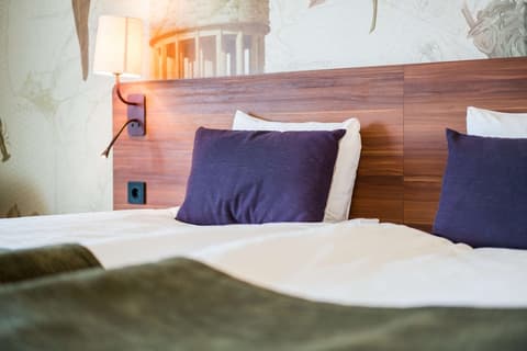 Scandic Kungens Kurva, Room