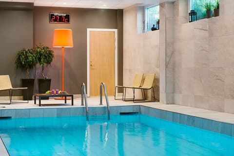 Scandic Kungens Kurva, Indoor pool