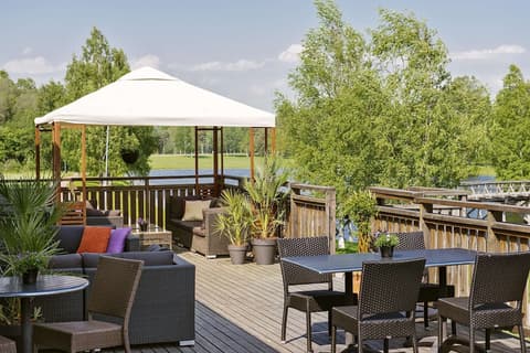 Scandic Klarälven, Terrace/patio