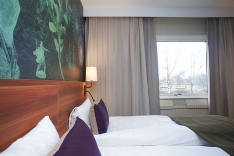 Scandic Klarälven, Room