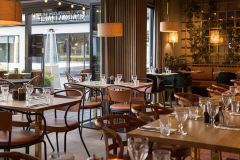 Scandic Sjølyst, Restaurant