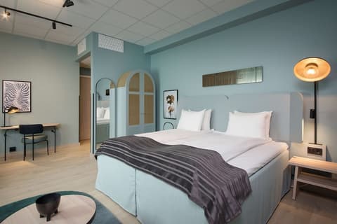 Scandic Sjølyst, Room