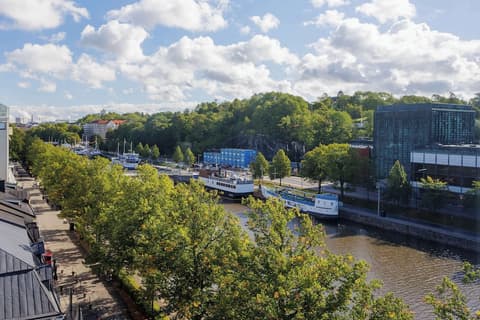 Radisson Blu Marina Palace Hotel, Turku, View from room