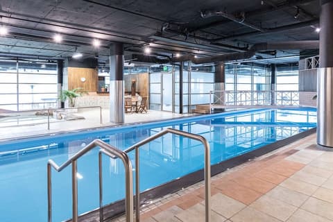 Scandic Rosendahl, Indoor pool