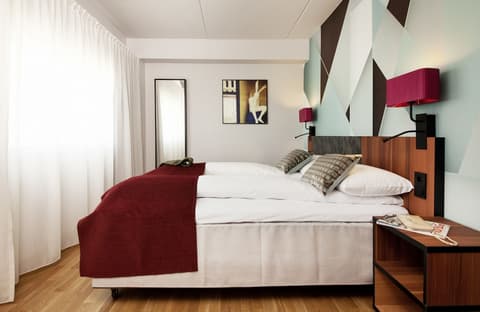 Scandic Solli Oslo, Room