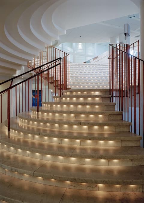 Hilton Stockholm Slussen, Lobby