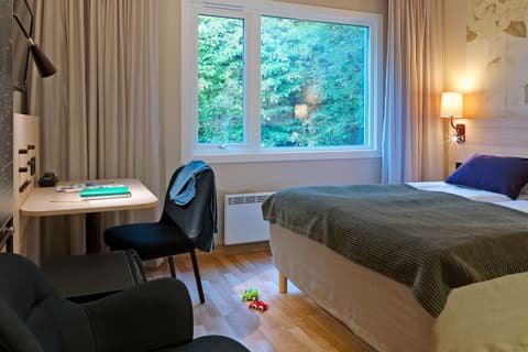 Scandic Kokstad, Room
