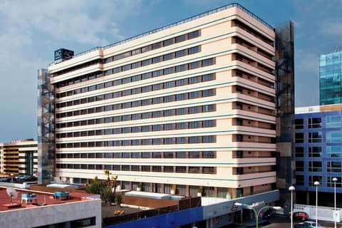 AC Hotel Iberia Las Palmas, Exterior