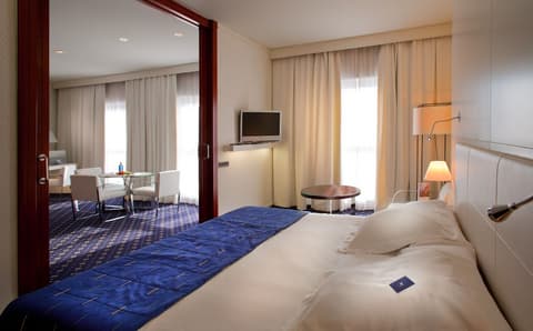 SH Valencia Palace Hotel, Room