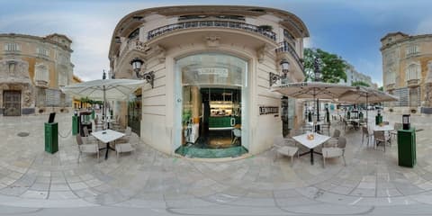 SH Ingles Boutique Hotel, Front of property