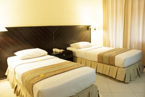 Legian Paradiso Hotel, Room