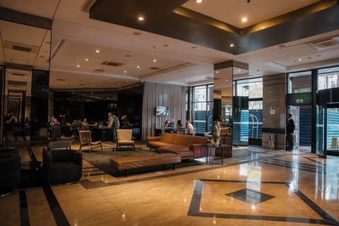 Sheraton Sao Paulo WTC Hotel, Reception