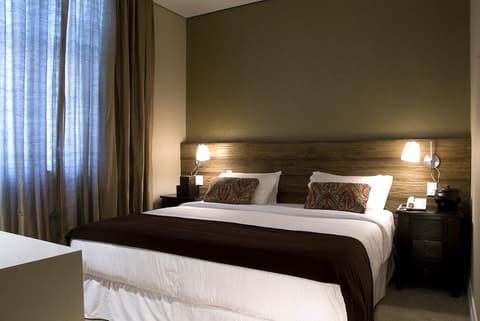 Sheraton Sao Paulo WTC Hotel, Room