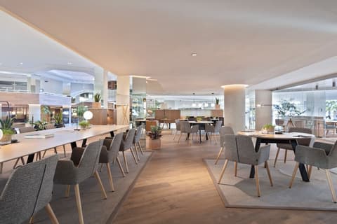 Melia Palma Marina, Living area