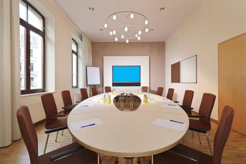 Flandrischer Hof, Meeting facility