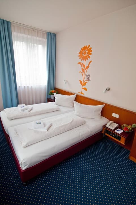 Hotel Residenz Düsseldorf, Room