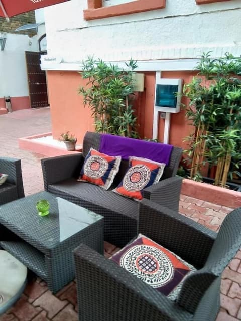 Hotel Little Paris, Balcony