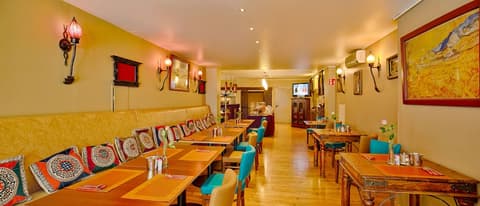 Hotel Little Paris, Breakfast area