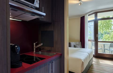 Leonardo Hotel & Residenz München, Private kitchenette