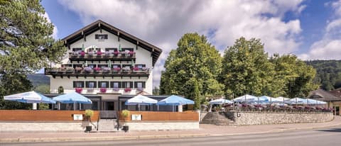 Seehotel zur Post, Exterior