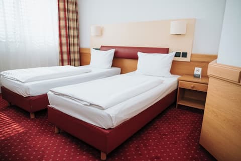 Feringapark Hotel by Coffee Fellows Hotels, Room