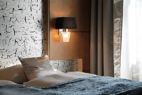 Hotel Torbräu, Room