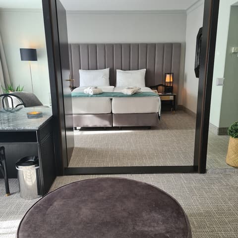 Eventhotel Pyramide, Room