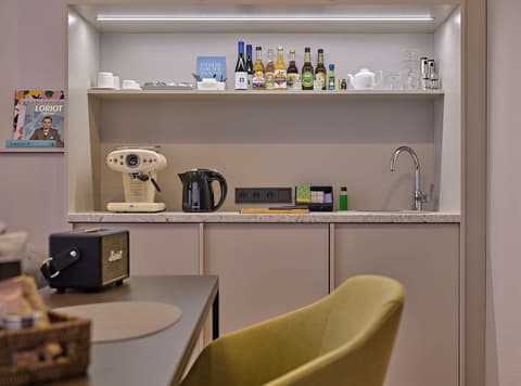 Classik Hotel Alexander Plaza, Private kitchen